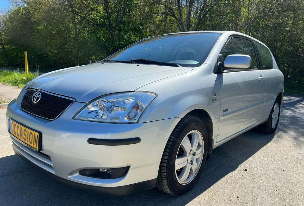 Toyota Corolla 1.4 VVT-I 16v Linea Sol