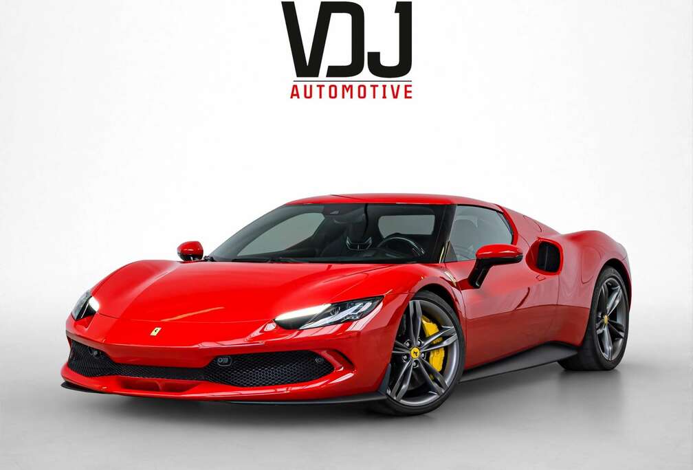 Ferrari FREE FERRARI SERVICE UNTIL 2029FRONT LIFTCARBON STEERING WHEELCARBON DETAILSCAMERAELECTRIC-SEATSLA