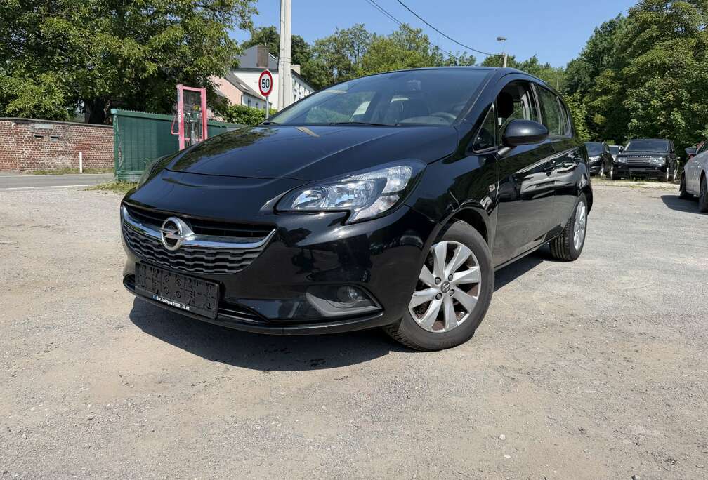 Opel Corsa 1.3 CDTI Black Edition