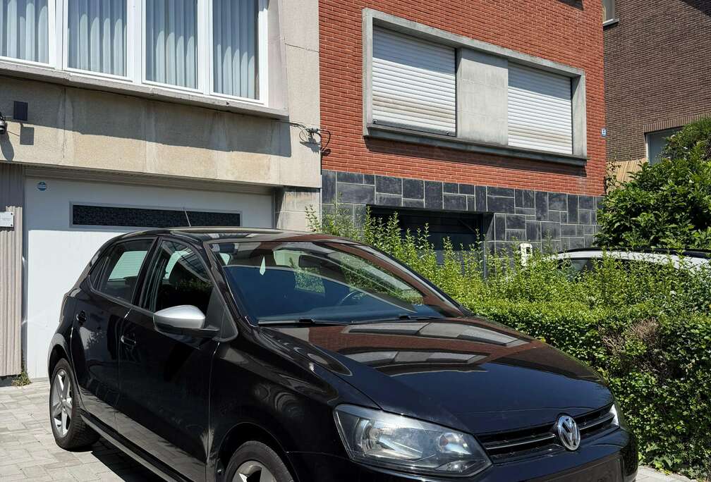 Volkswagen 1.2i Black Edition