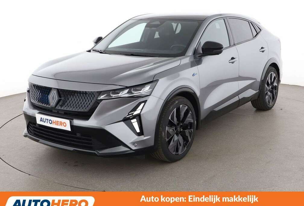 Renault 1.2 Hybrid E-Tech Esprit Alpine