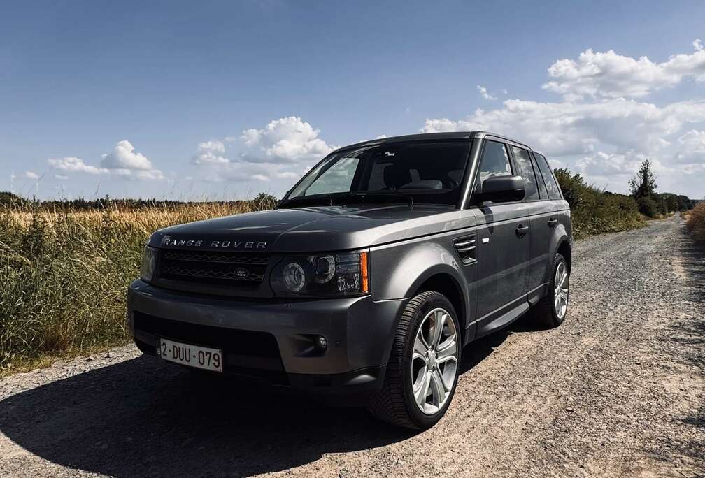 Land Rover 3.0 TdV6 S