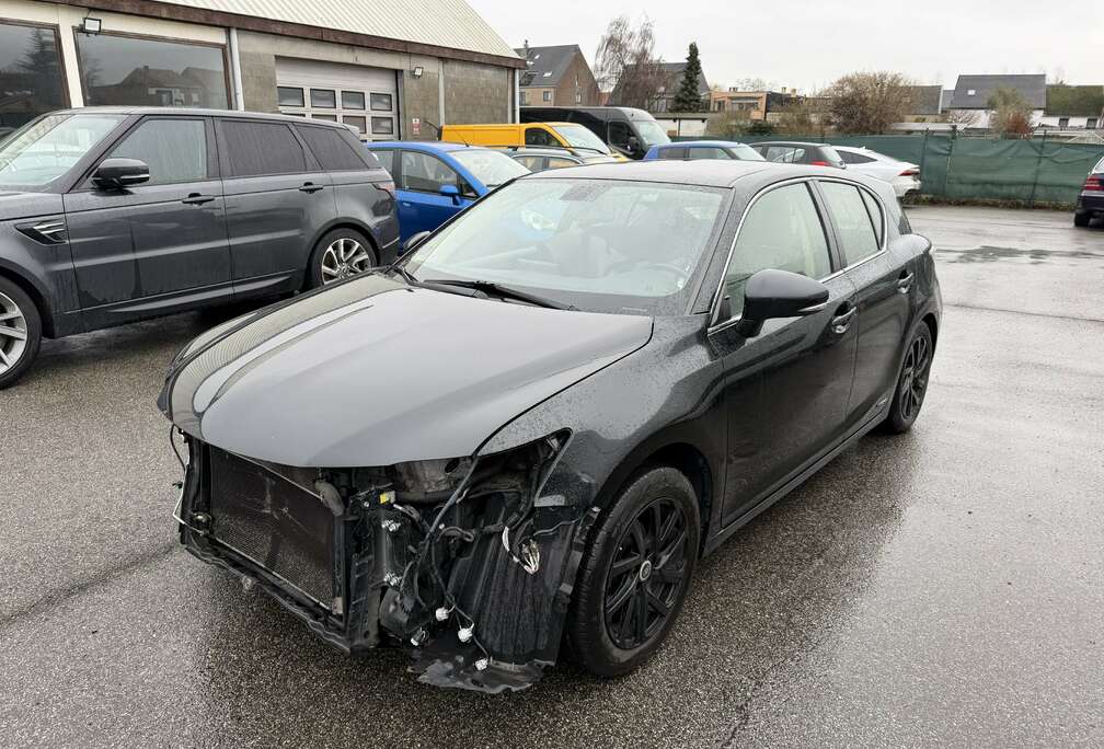 Lexus Executive Line