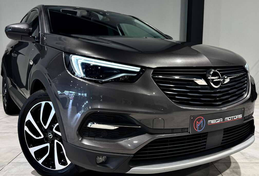 Opel 1.2i TURBO 130CV BAUTO CUiR CARPLAY CLiM NAVi JA.18\