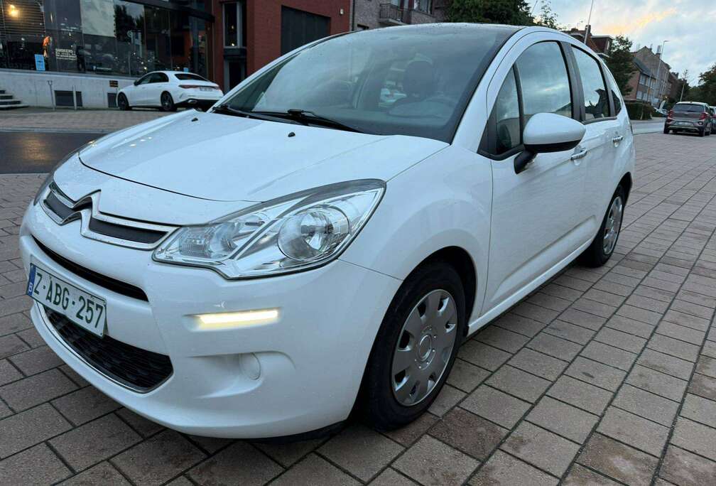 Citroen C3 1.2 VTi Exclusive