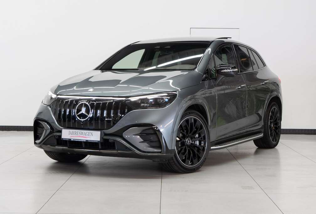 Mercedes-Benz 43 AMG 4M Night-II 21\