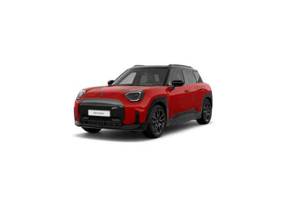 MINI PACK M|JCWPACK|COMFORT|HUD|ZETELVW|CARPLAY