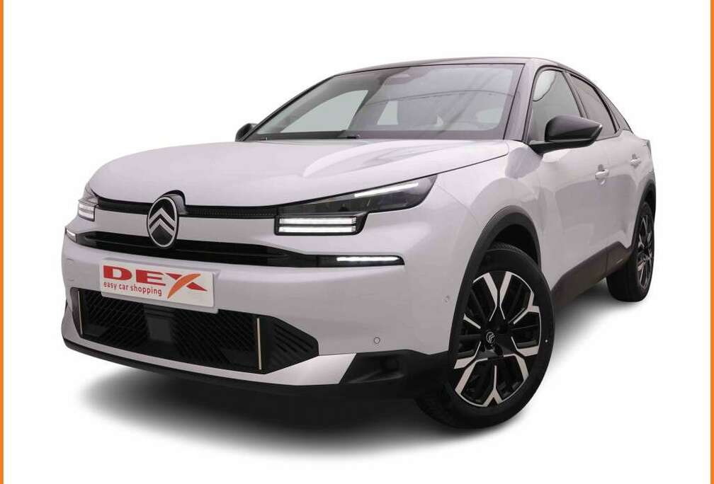 Citroen Hybrid 145 e-DCS6 MAX New model + Navi + Alu18 + Drive assist pack