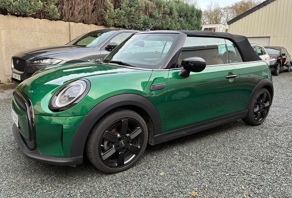 MINI Mini Cabriolet 1.5A Cooper OPF DCT Classic Trim