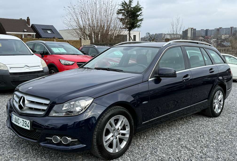 Mercedes-Benz C 180 CDI BE Avantgarde Start/Stop