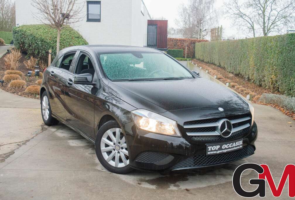 Mercedes-Benz A 160 d 7G-DCT