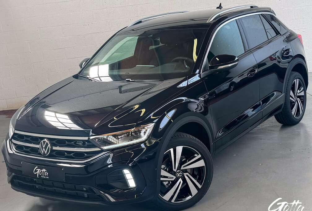 Volkswagen 1.5 TSI R-Line Business150CH DSG**IQ LIGHT/CAMERA