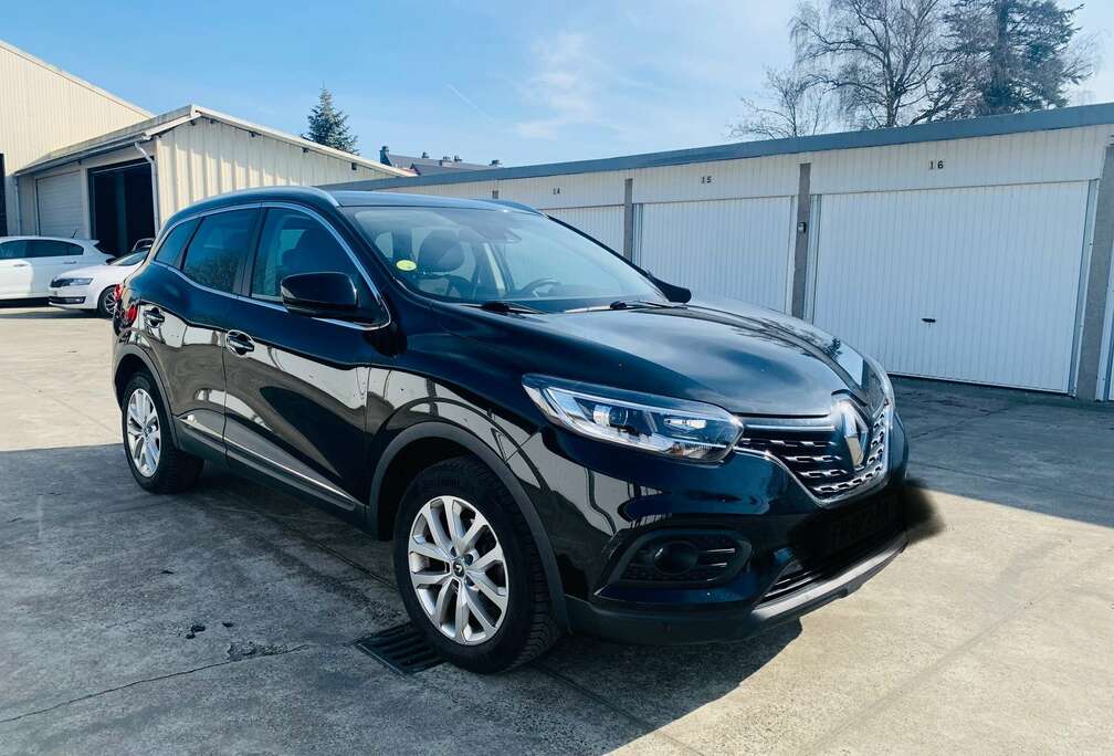 Renault Kadjar 1.5 Blue dCi - AUTOMATIQUE - IMPECCABLE -