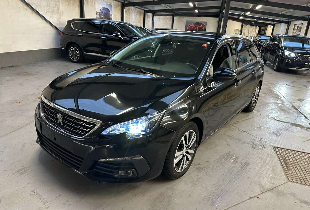 Peugeot 308 SW BlueHDi 130 Stop