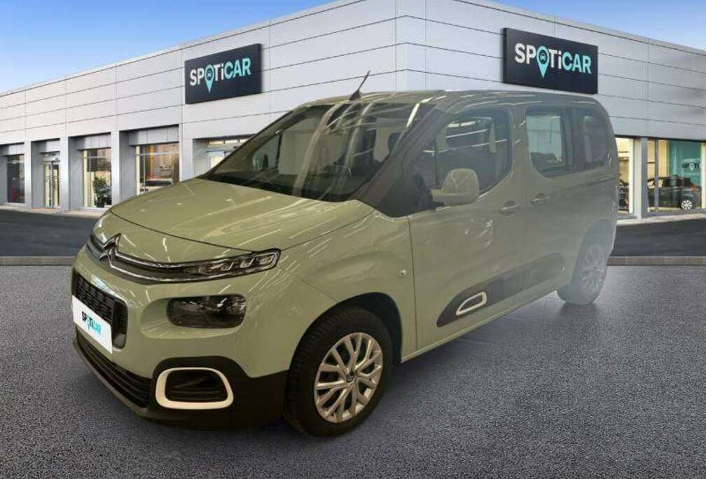 Citroen Multispace 3 1.5 BlueHDi 130 EAT8 S&S M Feel