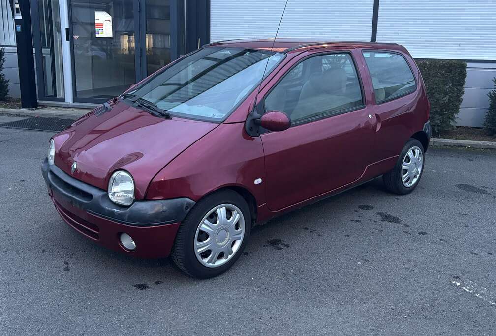 Renault Twingo 1.2i 16v Initiale