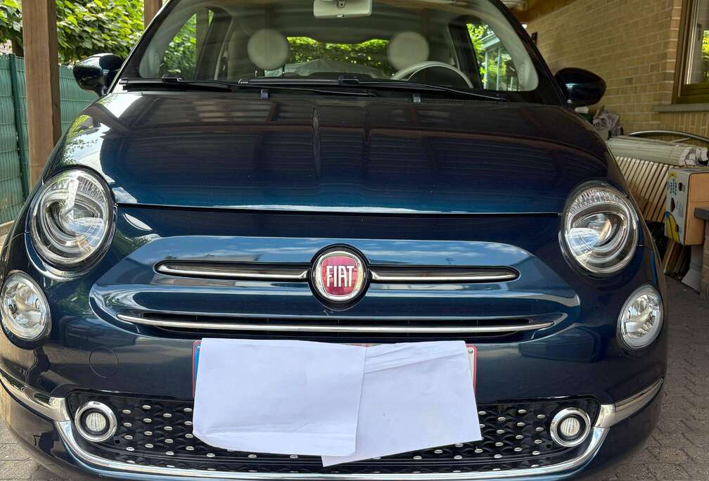 Fiat 500 1.2i 120th (EU6d-TEMP)