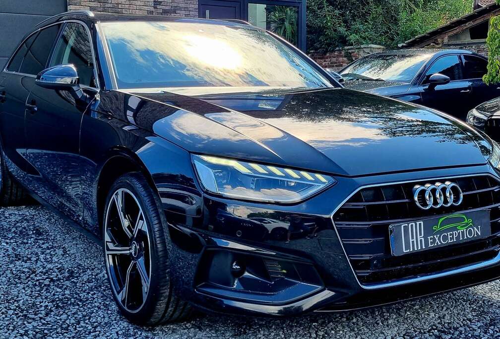 Audi A4 Avant 30 TDi Business Edition Attraction S tronic