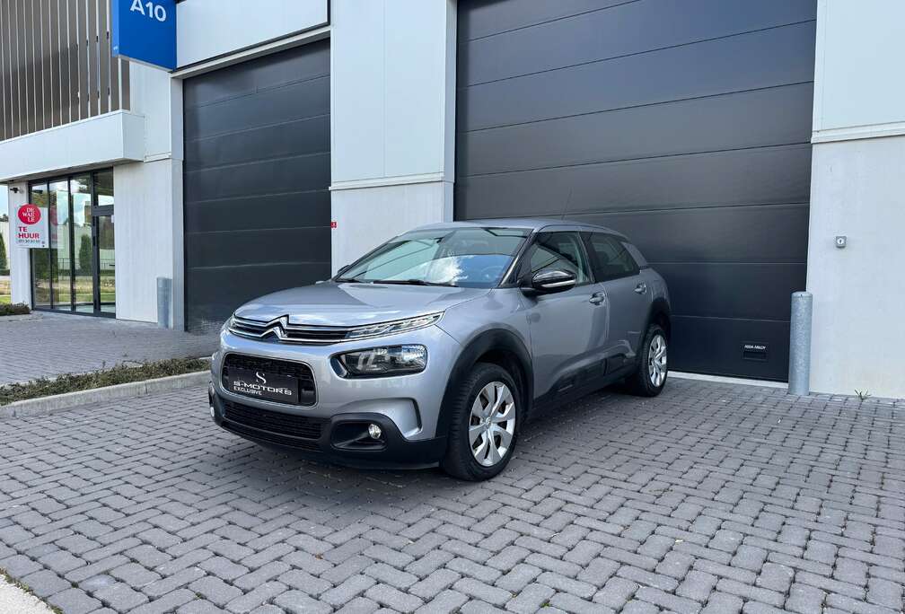 Citroen Cactus 1.2 CAMERA/NAVI/CARPLAY/PDC/GARANTIE