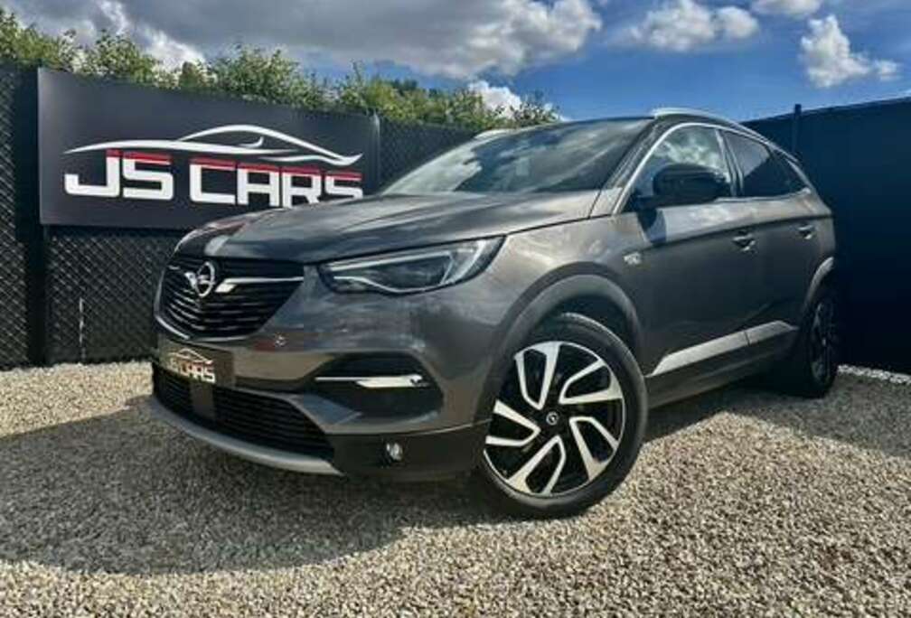 Opel 1.2 Turbo*GPS*CAMERA*AIRCO*PDC*LED*CRUISE*BLUETOOTH*
