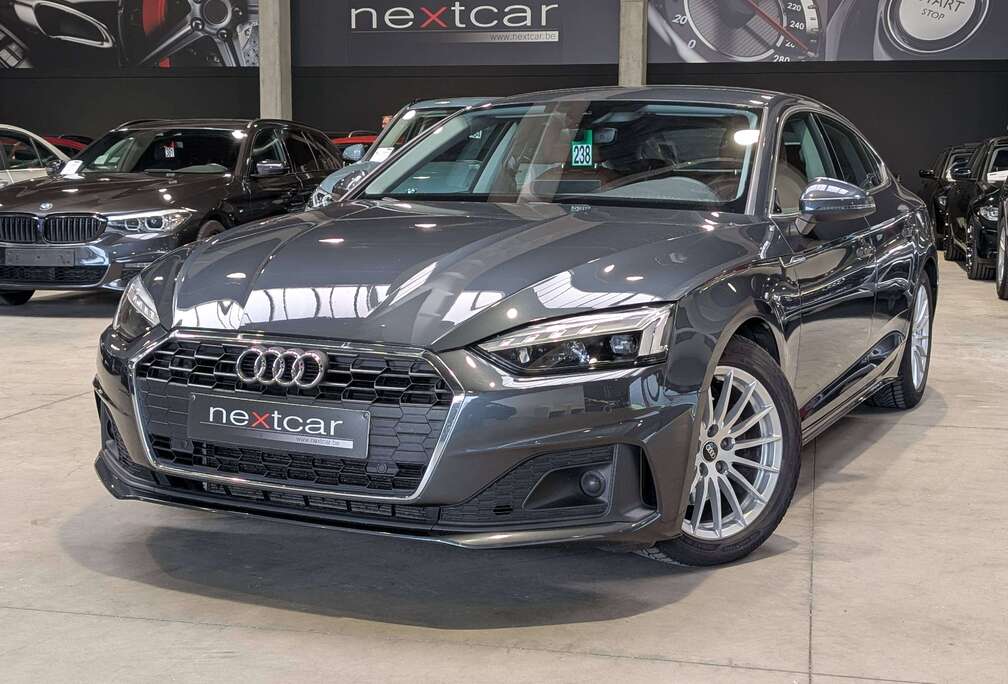 Audi SB 35TDi STronic**CUIR SPORT-MATRIX-NAVI-VIRTUAL**