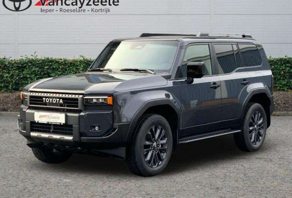 Toyota VX-L 77521 + BTW