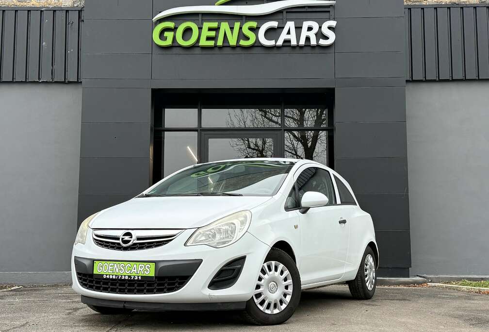 Opel 1.3CDTi VOLANT MULTIFONCTIONS,RADIO, GARANTIE