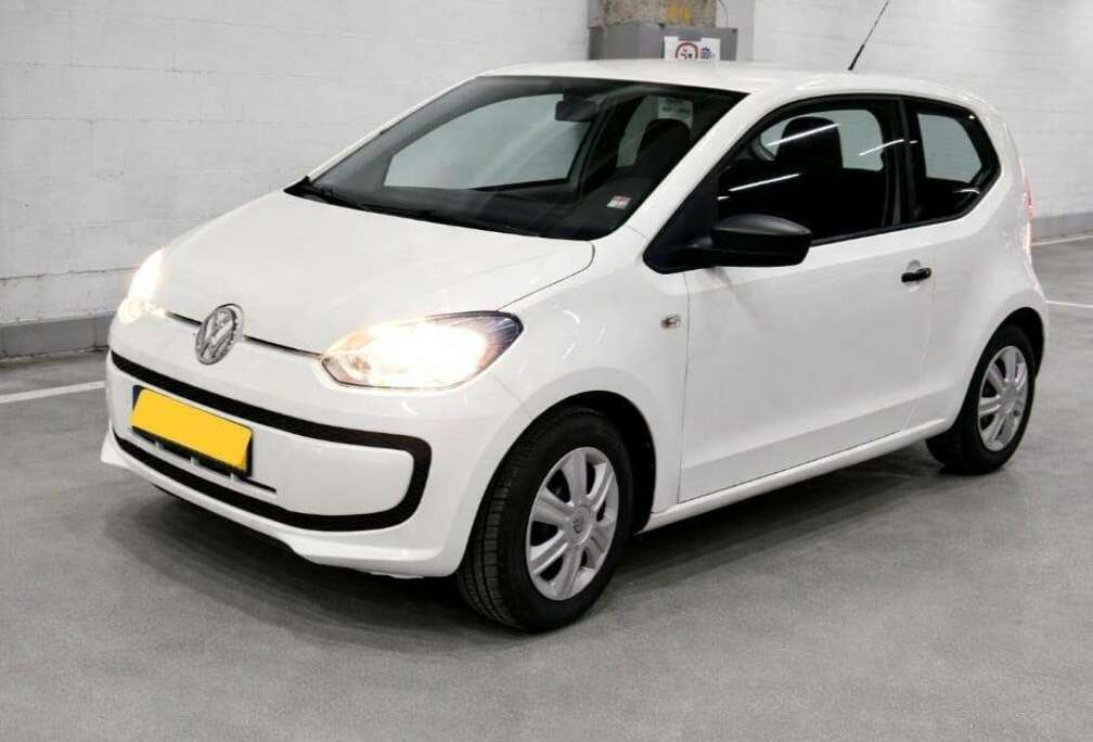 Volkswagen Up 1.0 75 High