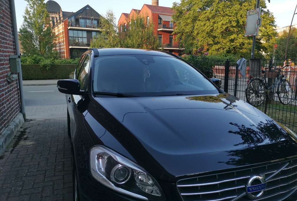 Volvo XC60 2.0 D3 Momentum