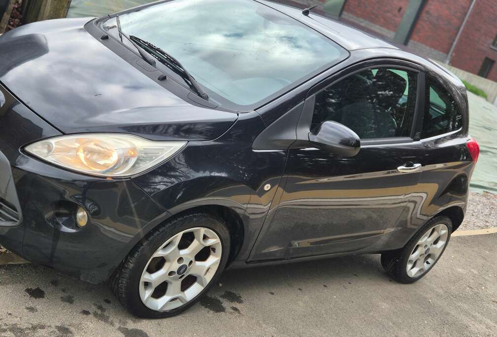Ford Ka 1.3 TDCi Titanium