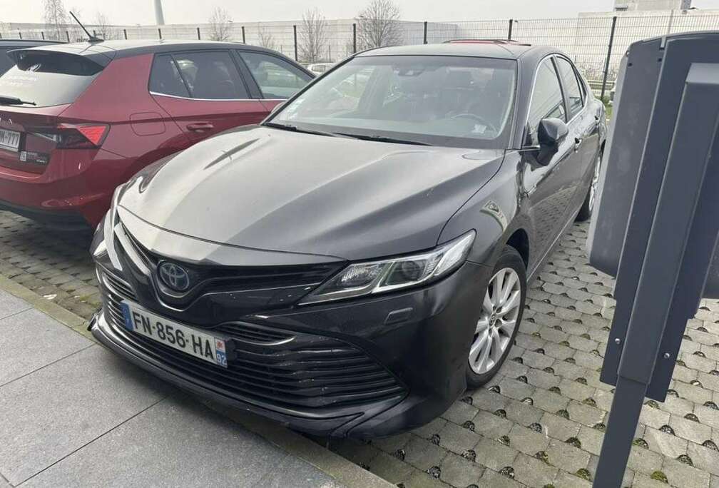 Toyota Hybride Hev 2.5 E.cvt