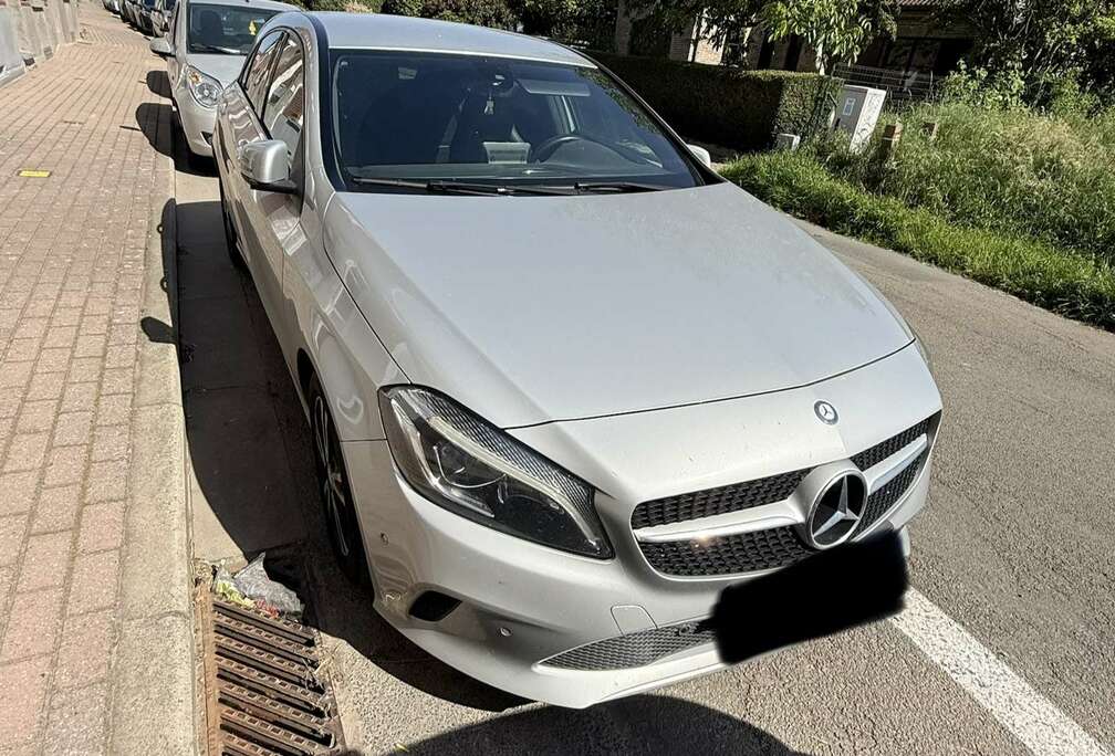 Mercedes-Benz d BE Edition