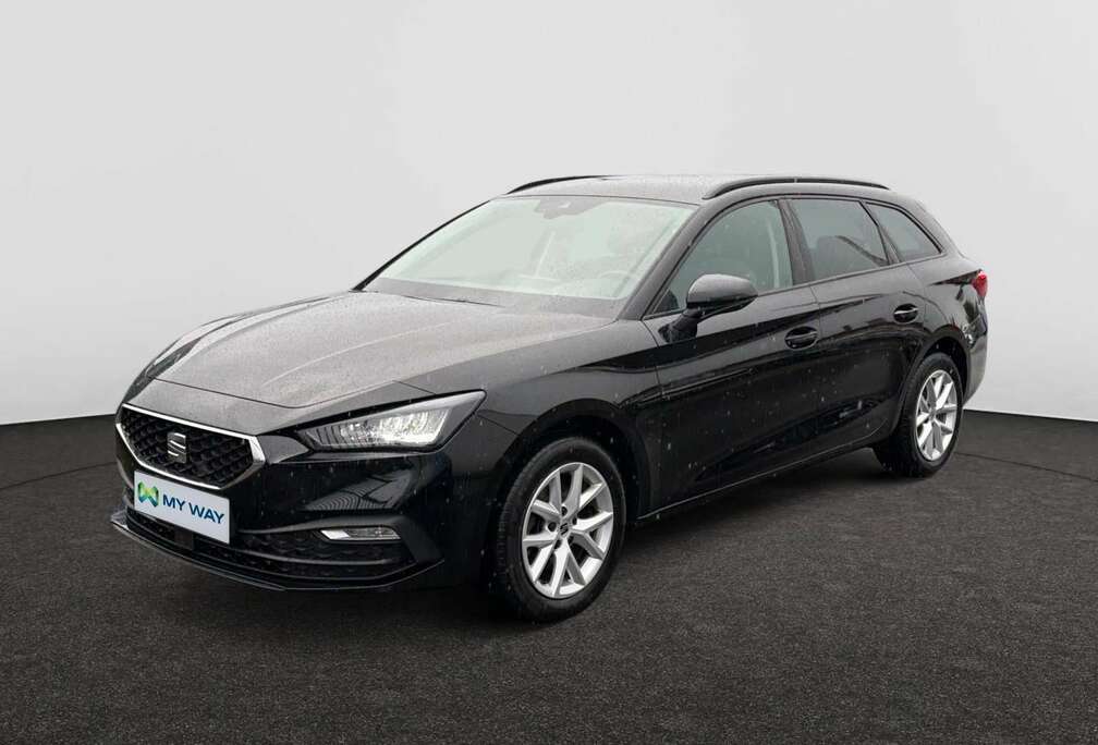 SEAT Leon Break Move 1.0 eTSI 110pk (81kW) DSG 7v