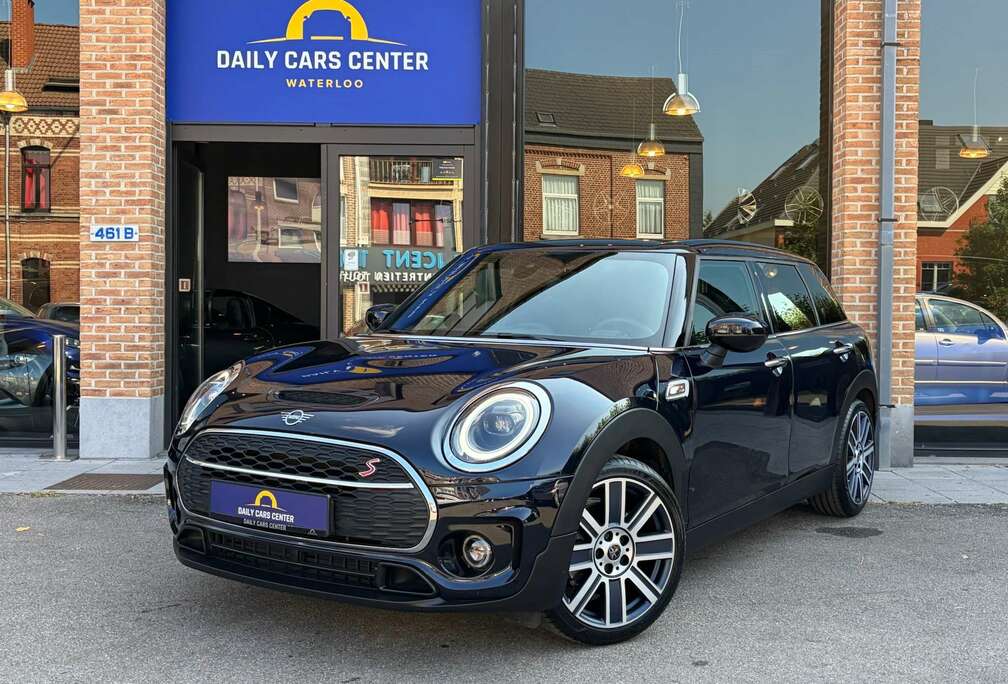 MINI 2.0AS YOURS I Cuir I CAM I CarPlay I LED I NaviPro