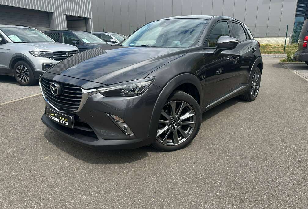Mazda 2.0i SKYACTIV-G AUTOMAAT