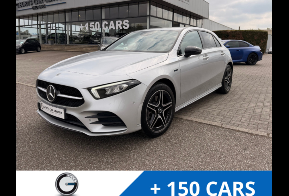 Mercedes-Benz AMG-Pack - Plug in Hybride - Alcantara