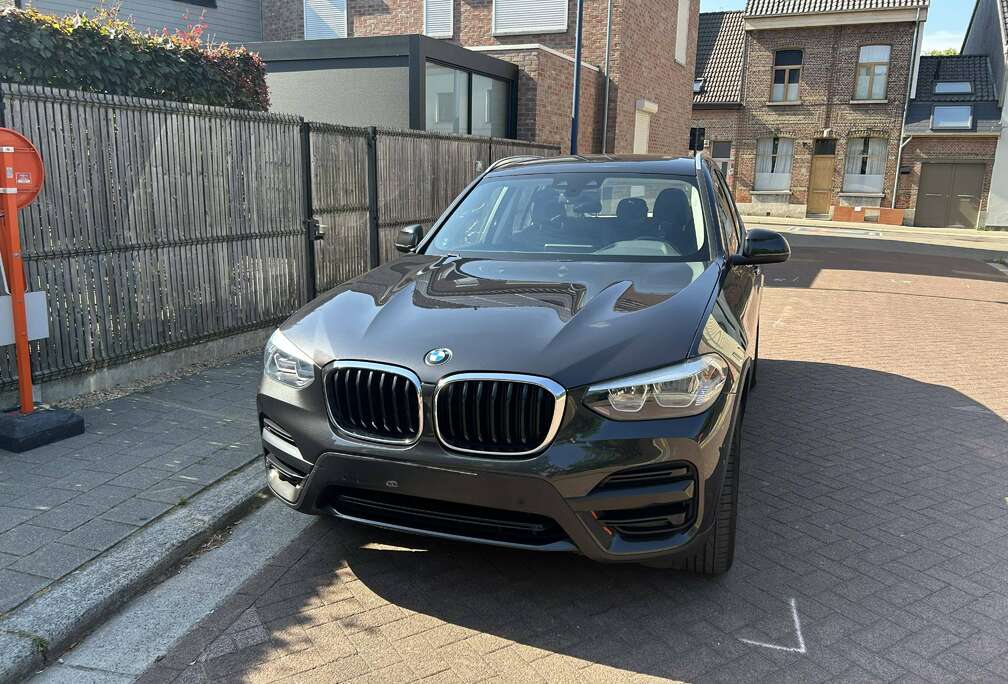 BMW X3 2.0 dA sDrive18 AdBlue