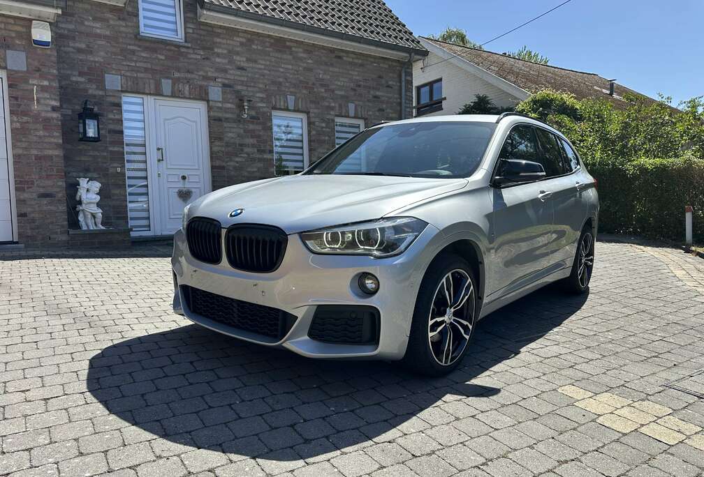 BMW 1.5iA sDrive18