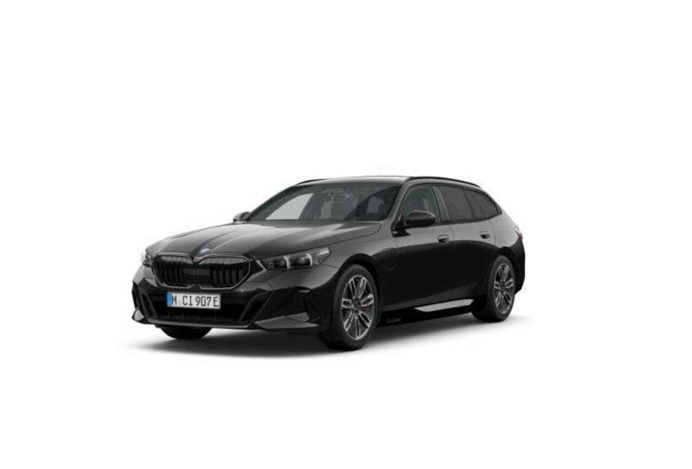 BMW 530e Touring M Sport PRO | PANO | DRIVE +