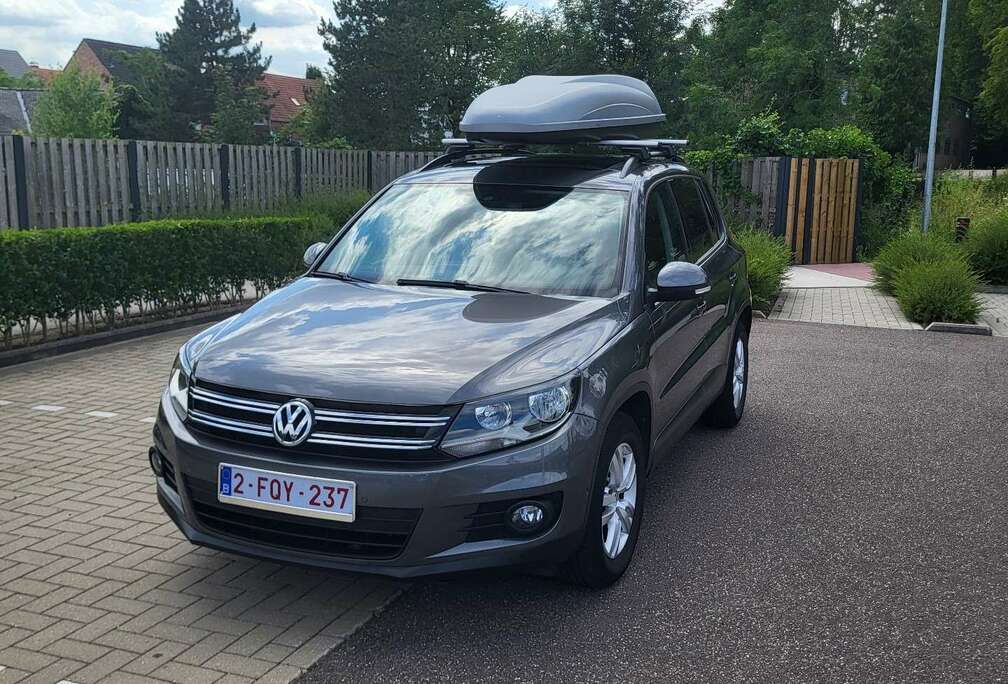 Volkswagen 1.4 TSI (BlueMotion Technology) Trendline