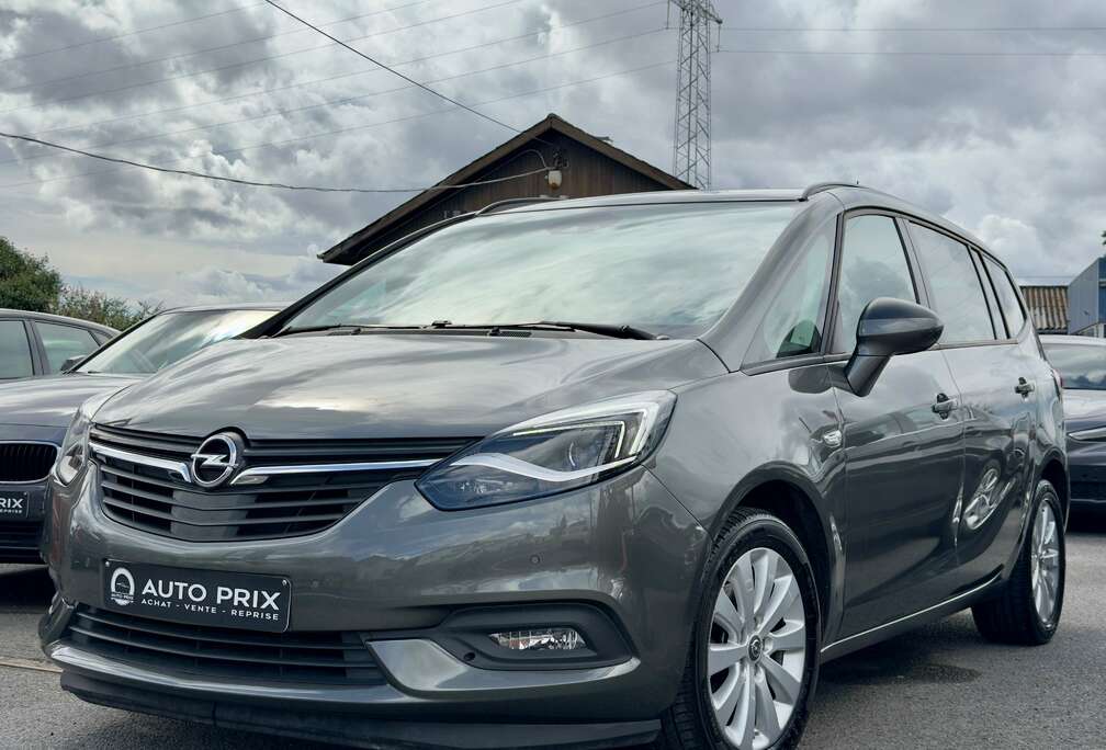 Opel Tourer 1.6 CDTi 120 Years Edition 7PL Navi Cam Xénon ACC Cruise Full Options