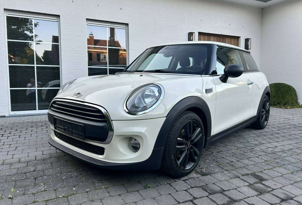 MINI Mini 1.2 One First John Cooper Works Alu velgen
