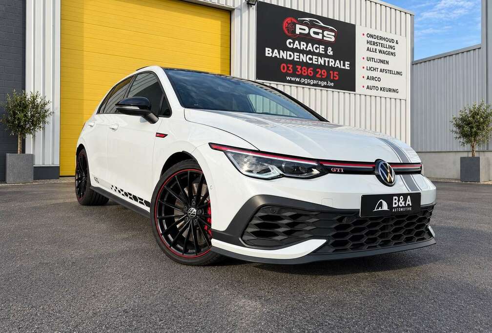 Volkswagen Golf 2.0 TSI GTI Clubsport 45 - BTW