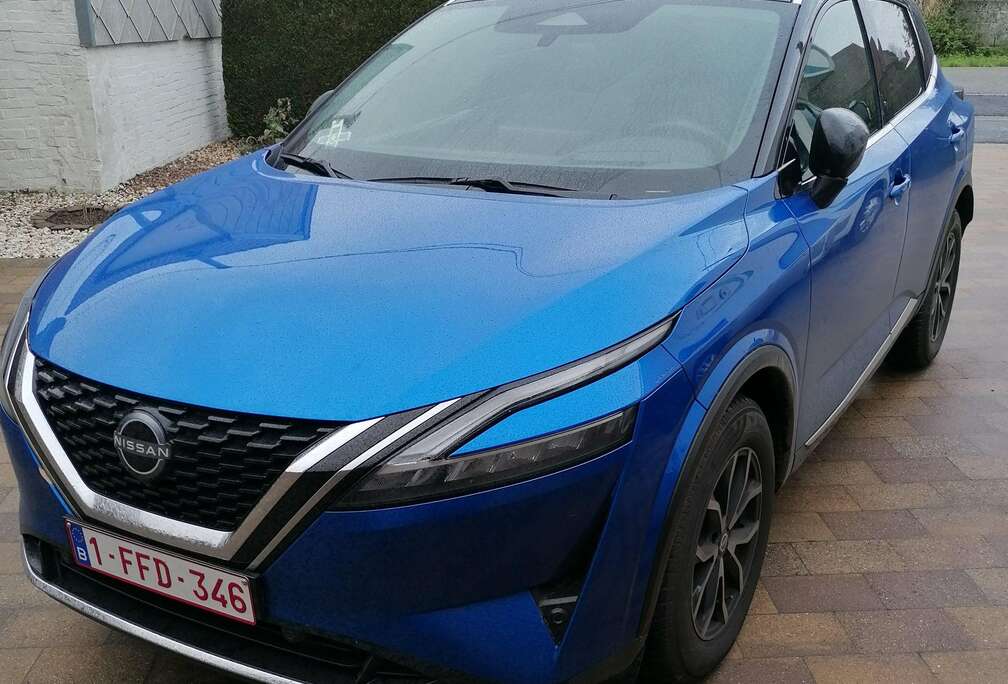 Nissan Qashqai 1.3 DIG-T MHEV Tekna Xtronic