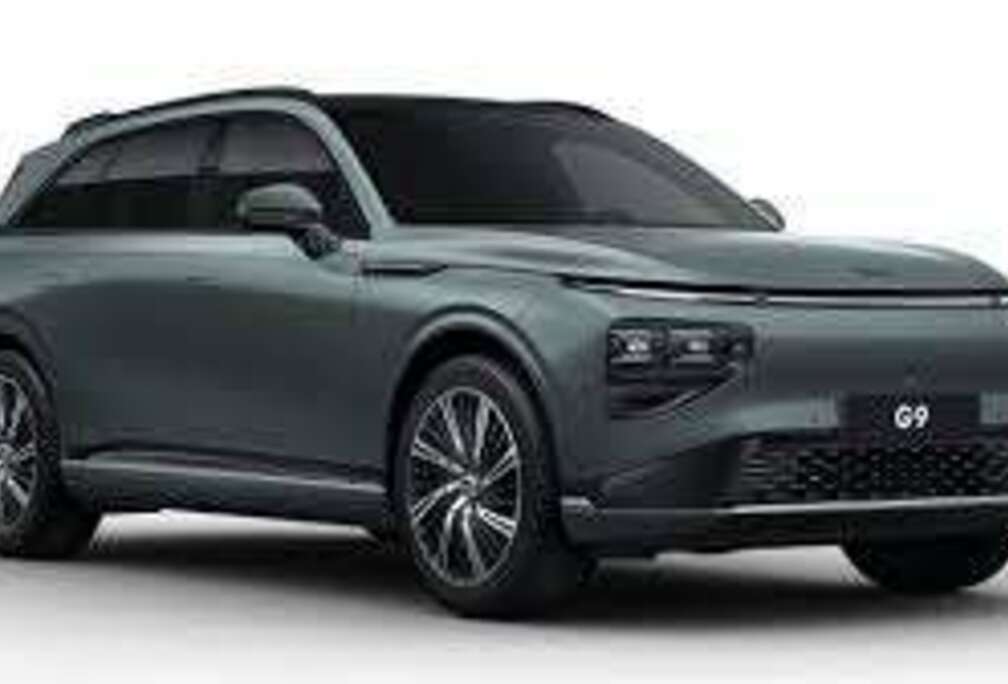 Long Range Full New / Premium / Trekhaak / 21\