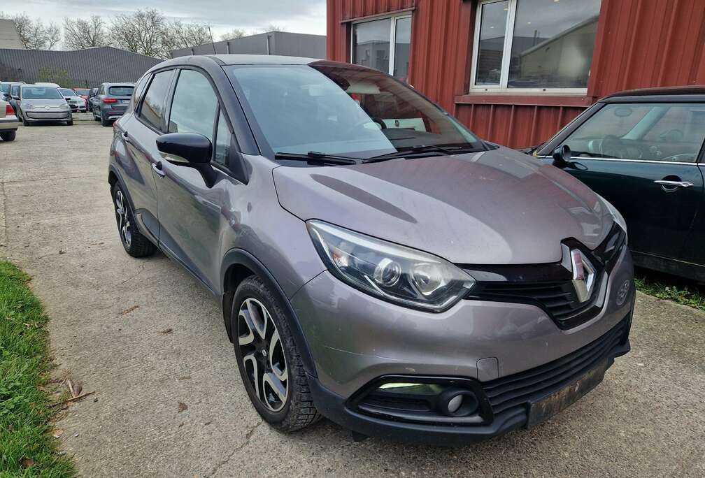 Renault Captur 1.5 dCi Energy Intens