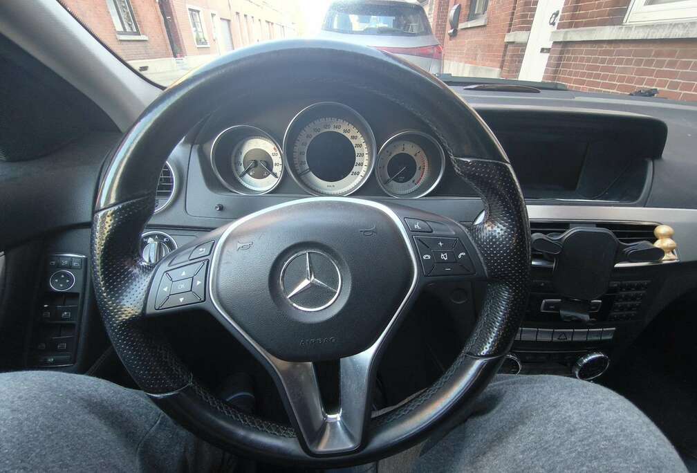 Mercedes-Benz T CDI DPF (BlueEFFICIENCY) Avantgarde