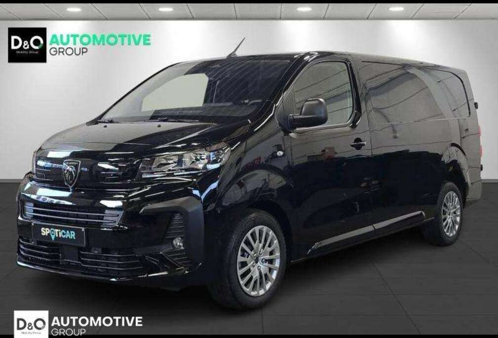 Peugeot xl camer gps 3 zit 8 jaar waarborg