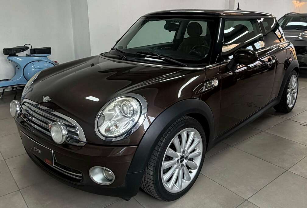 MINI Mini 1.6i Cooper Mayfair