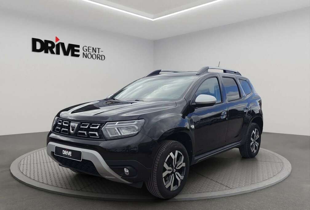 Dacia Blue dCi Prestige *APP/Dode-Hoek/Camera/Airo auto*
